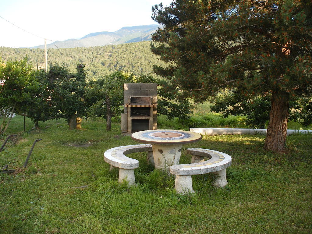 Petite Maison De Village Corneilla-de-Conflent Habitación foto