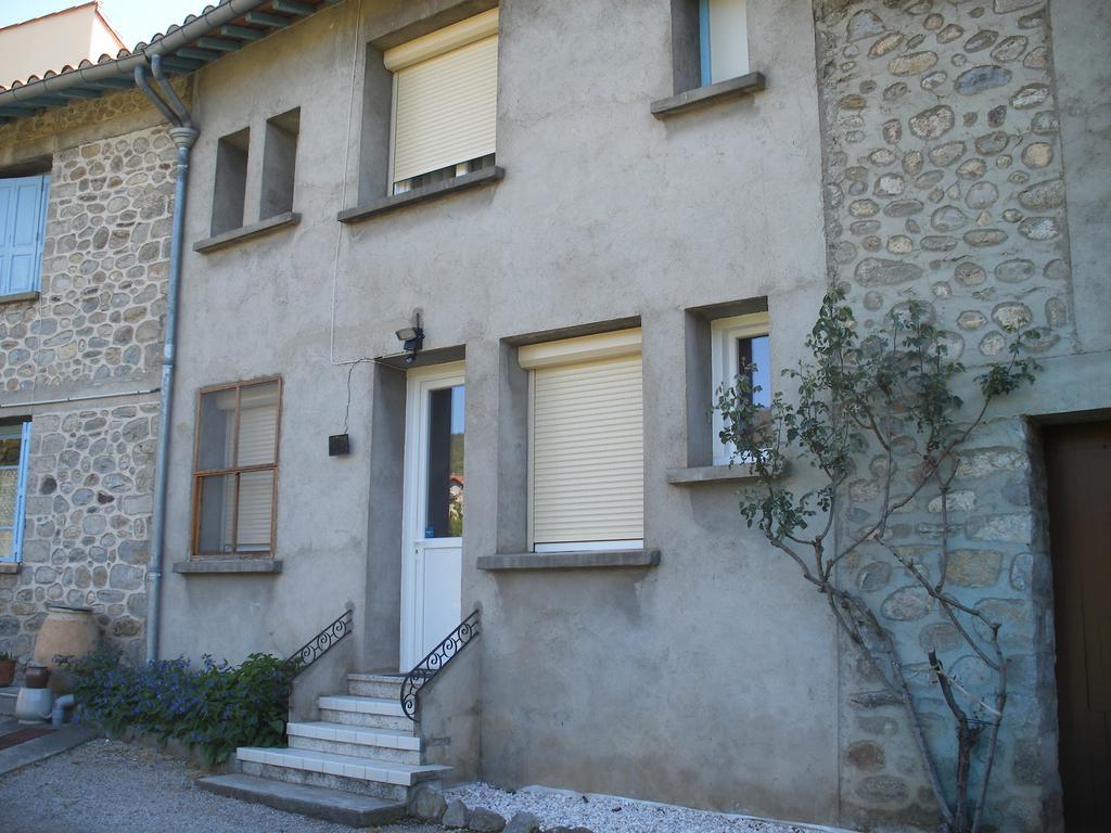 Petite Maison De Village Corneilla-de-Conflent Exterior foto