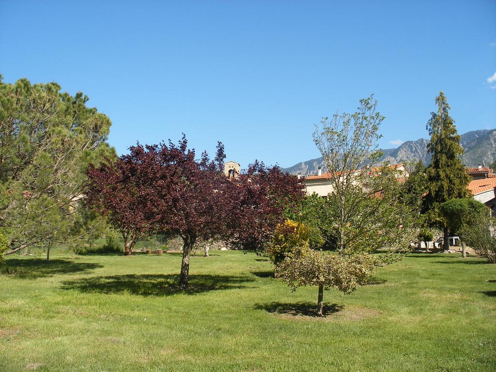 Petite Maison De Village Corneilla-de-Conflent Exterior foto