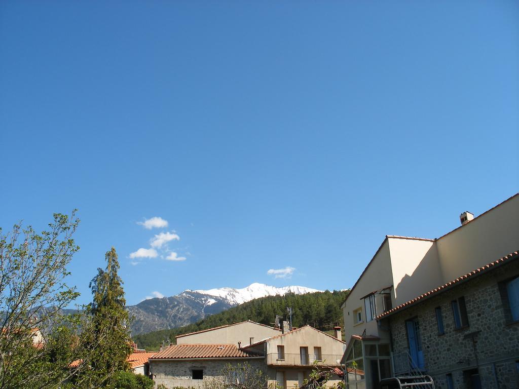 Petite Maison De Village Corneilla-de-Conflent Exterior foto