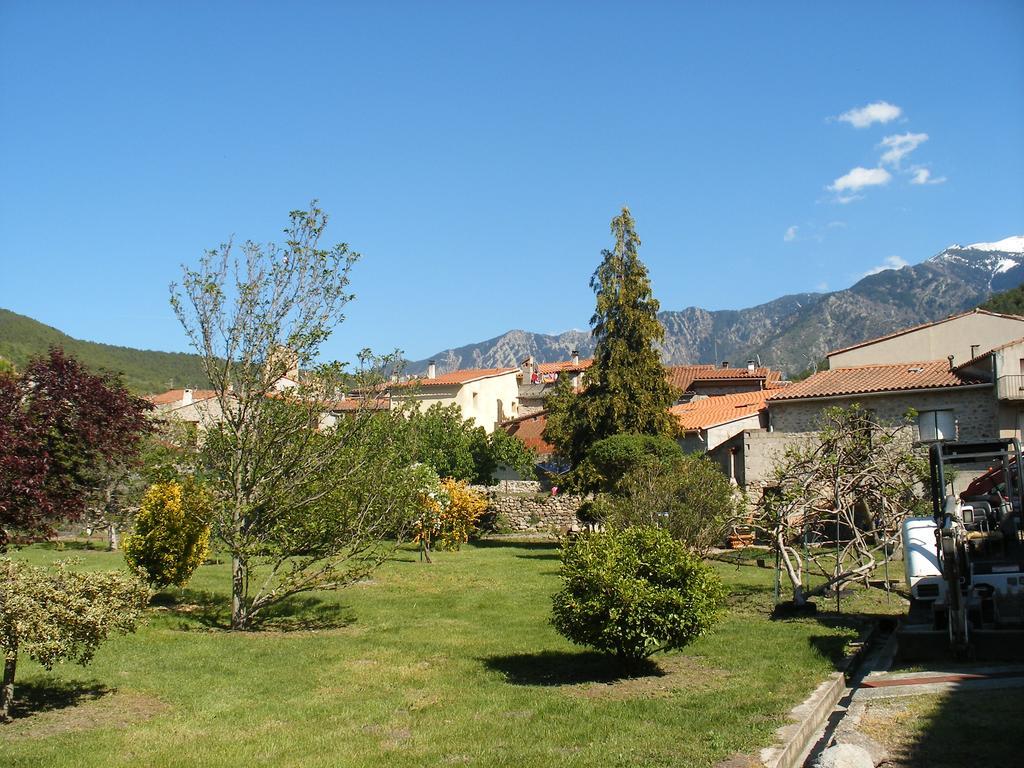 Petite Maison De Village Corneilla-de-Conflent Exterior foto