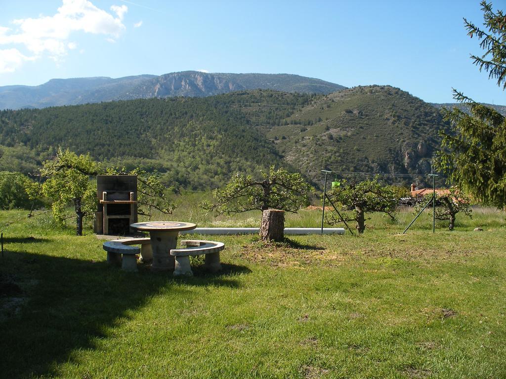 Petite Maison De Village Corneilla-de-Conflent Exterior foto