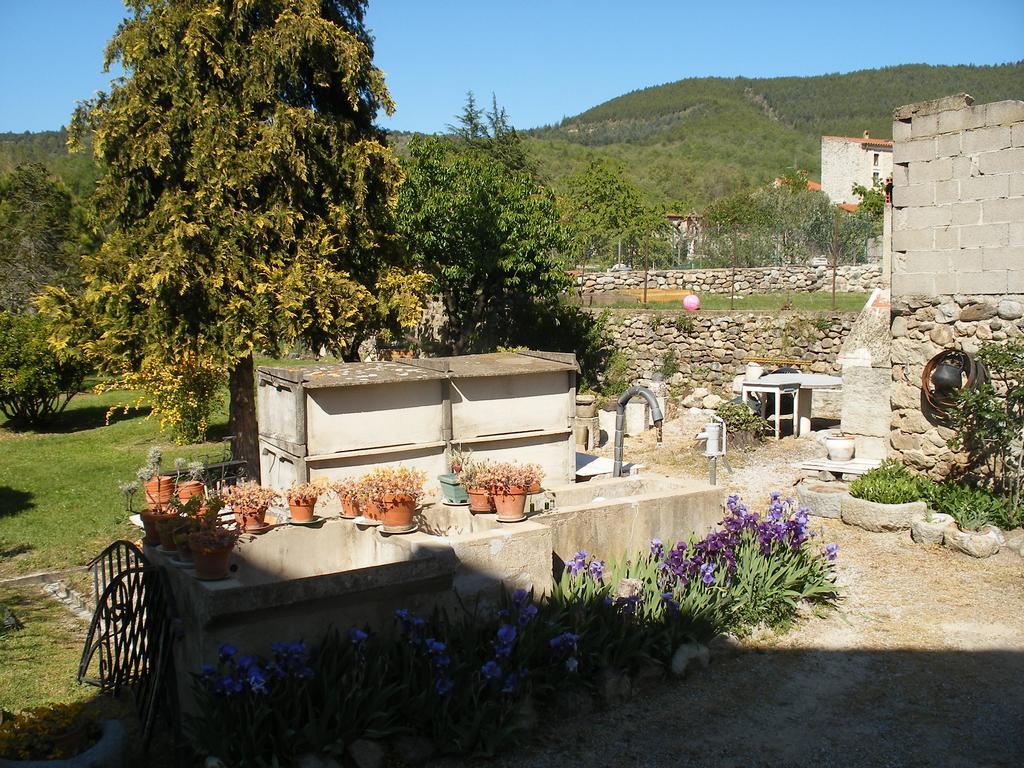 Petite Maison De Village Corneilla-de-Conflent Exterior foto