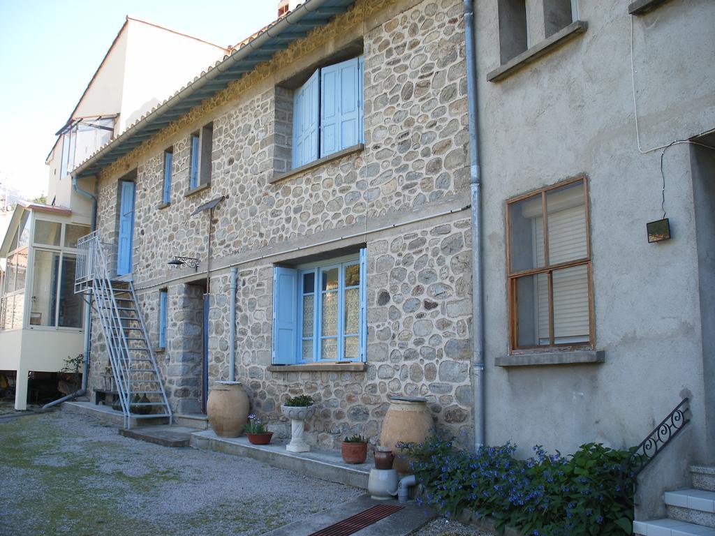 Petite Maison De Village Corneilla-de-Conflent Exterior foto